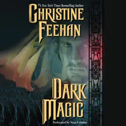 dark magic audiobook cover image