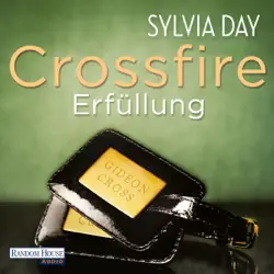 crossfire. erfüllung audiobook cover image