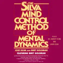 silva mind control method of mental dynamics (abridged) audiobook cover image