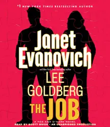 the job: a fox and o'hare novel (unabridged) audiobook cover image