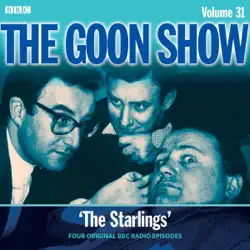 the goon show: volume 31 audiobook cover image
