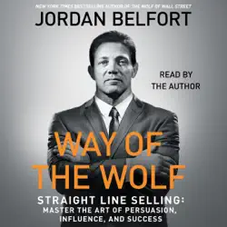 the way of the wolf (unabridged) audiobook cover image