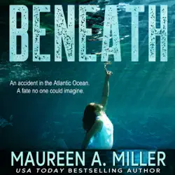 beneath (unabridged) audiobook cover image