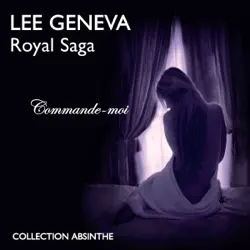 commande-moi: royal saga 1 audiobook cover image