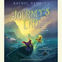 journey's end (unabridged) audiobook cover image