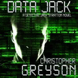 detective jack stratton mystery thriller series: data jack (unabridged) audiobook cover image