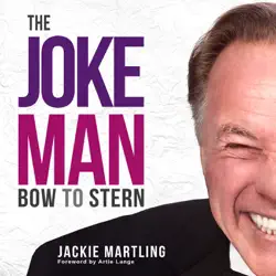 the joke man: bow to stern (unabridged) audiobook cover image