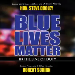 blue lives matter: in the line of duty (unabridged) audiobook cover image