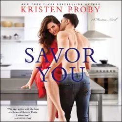 savor you audiobook cover image