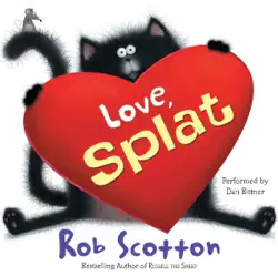 love, splat audiobook cover image