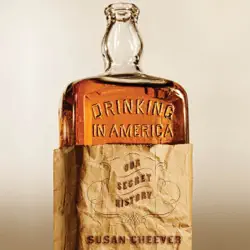 drinking in america audiobook cover image