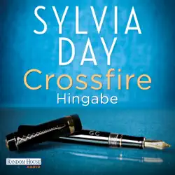 crossfire. hingabe audiobook cover image