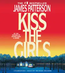 kiss the girls audiobook cover image