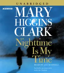 nighttime is my time (unabridged) audiobook cover image