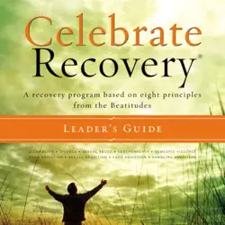 celebrate recovery imagen de portada de audiolibro