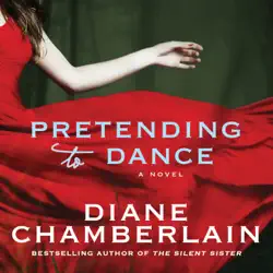pretending to dance audiobook cover image