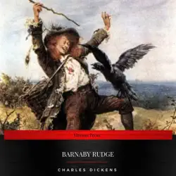 barnaby rudge audiobook cover image