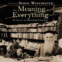 the meaning of everything audiobook cover image