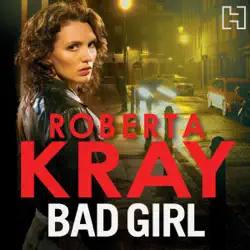 bad girl audiobook cover image