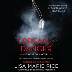 i dream of danger audiobook cover image