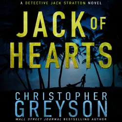 jack of hearts: detective jack stratton mystery thriller series (unabridged) audiobook cover image