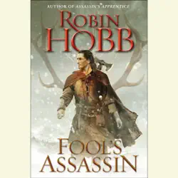 fool's assassin: book one of the fitz and the fool trilogy (unabridged) audiobook cover image