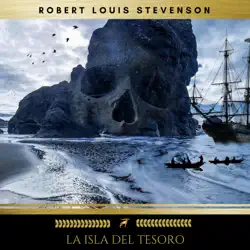la isla del tesoro audiobook cover image