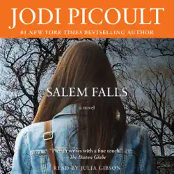salem falls (unabridged) audiobook cover image