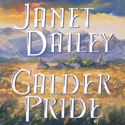 calder pride (abridged) audiobook cover image