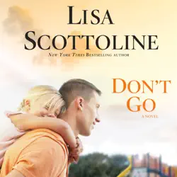 don't go audiobook cover image