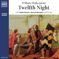 twelfth night audiobook cover image