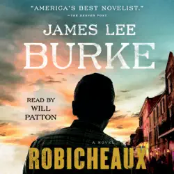 robicheaux (unabridged) audiobook cover image