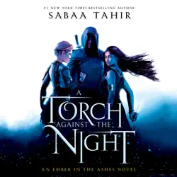a torch against the night (unabridged) audiobook cover image
