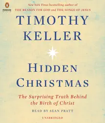 hidden christmas: the surprising truth behind the birth of christ (unabridged) audiobook cover image