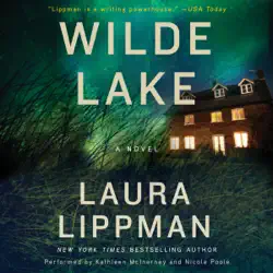 wilde lake audiobook cover image