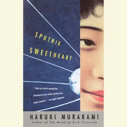sputnik sweetheart (unabridged) audiobook cover image