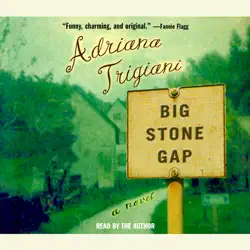 big stone gap (abridged) audiobook cover image
