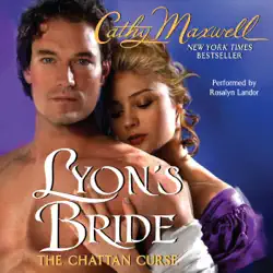 lyon's bride: the chattan curse audiobook cover image