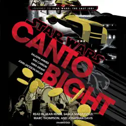 canto bight (star wars): journey to star wars: the last jedi (unabridged) audiobook cover image