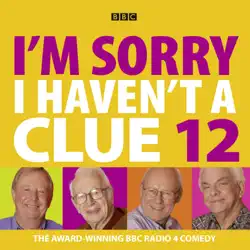 i'm sorry i haven't a clue audiobook cover image