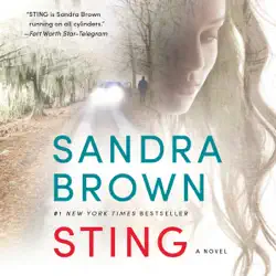 sting audiobook cover image