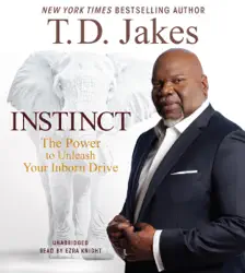 instinct daily readings audiobook cover image