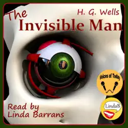 the invisible man (unabridged) audiobook cover image