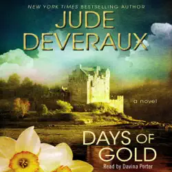 days of gold (unabridged) audiobook cover image