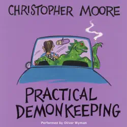 practical demonkeeping audiobook cover image