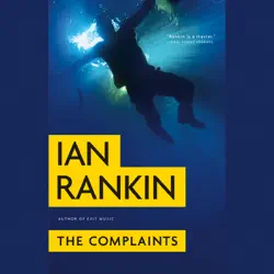 the complaints audiobook cover image