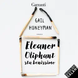 eleanor oliphant sta benissimo audiobook cover image