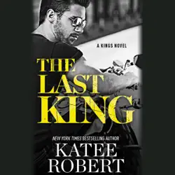 the last king audiobook cover image