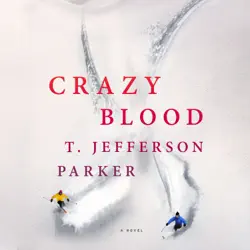 crazy blood audiobook cover image