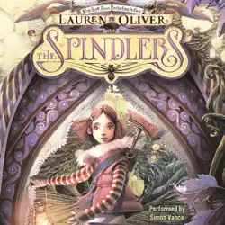 the spindlers audiobook cover image